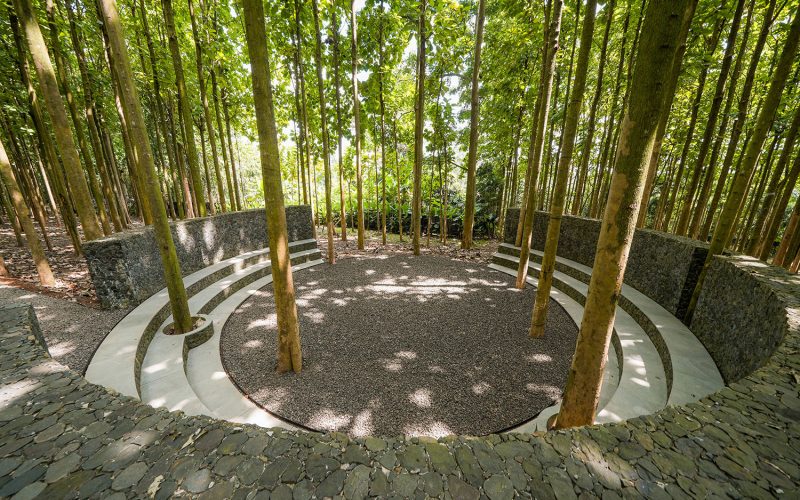 Amphitheatre Omah Jati Anyer