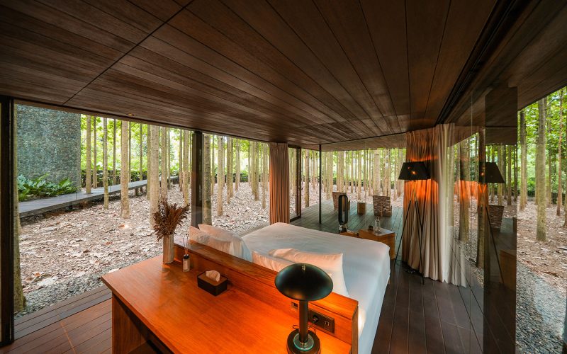 Private Villa Omah Jati Anyer