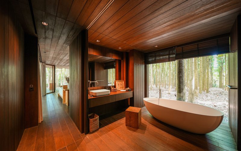 Private Villa Omah Jati Anyer