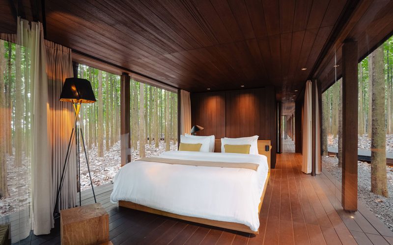 Private Villa Omah Jati Anyer