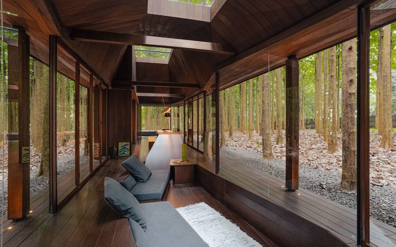 Private Villa Omah Jati Anyer