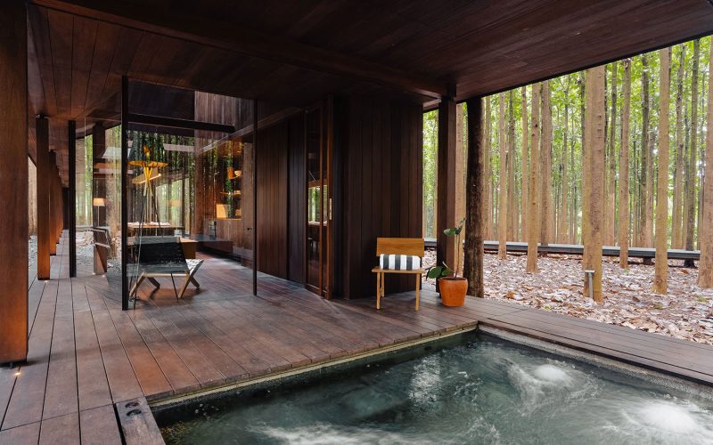 Private Villa Omah Jati Anyer