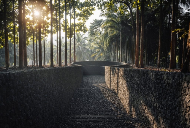 Rockhill Entrance Omah Jati Anyer