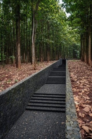 Rockhill Entrance Omah Jati Anyer